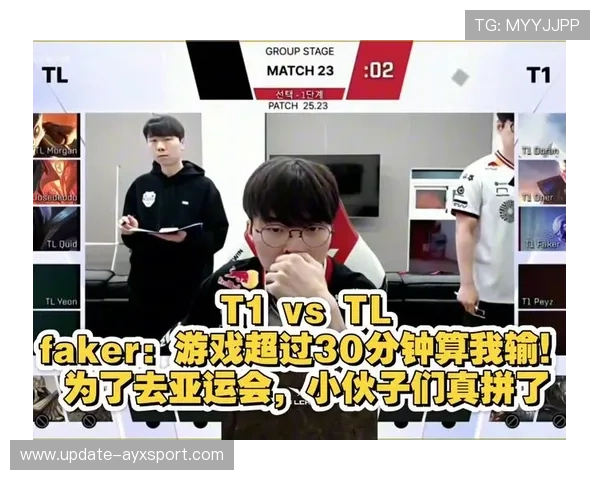 TL训练营备战世界赛，t1训练赛